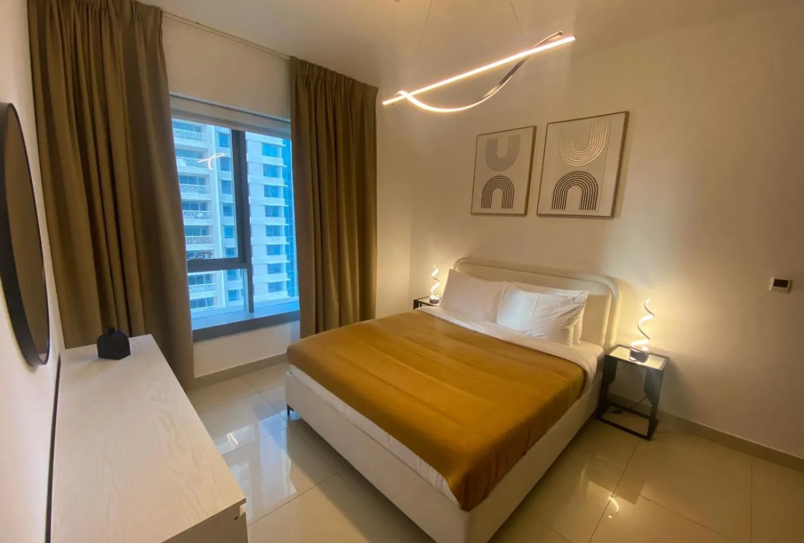 아파트 Maskan- 1 Bhk Home 두바이 아랍에미리트