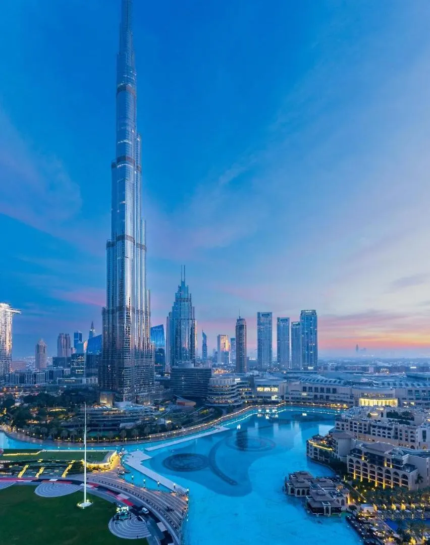 Maskan- 1 Bhk Home Dubai Apartment