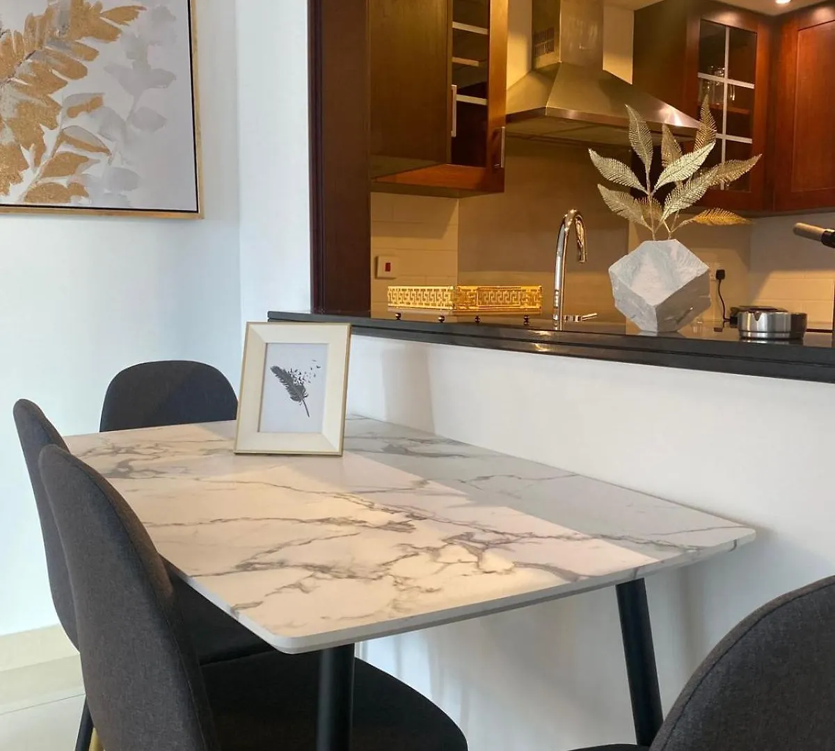 Maskan- 1 Bhk Home Dubai